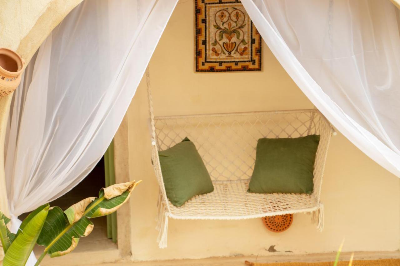 Dar Shams Apartment Erriadh Exterior photo